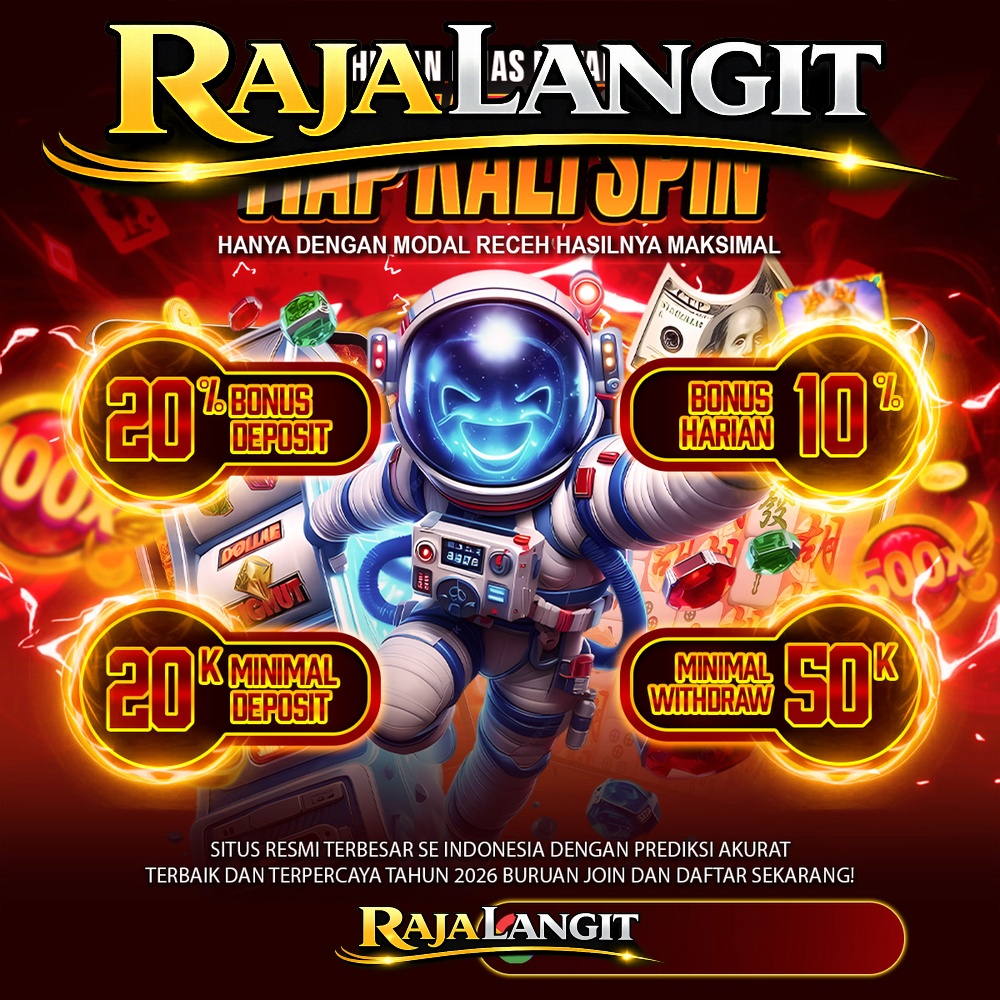 RAJALANGIT X Quick Laundry Services: Kumpulan Game Online 2026 Dengan Navigasi Ringan Dan Performa Responsif